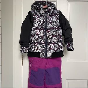 Burton Dry Ride Snowsuit